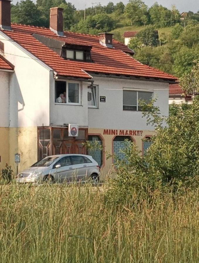 Apartments Bozena Jajce Exterior foto